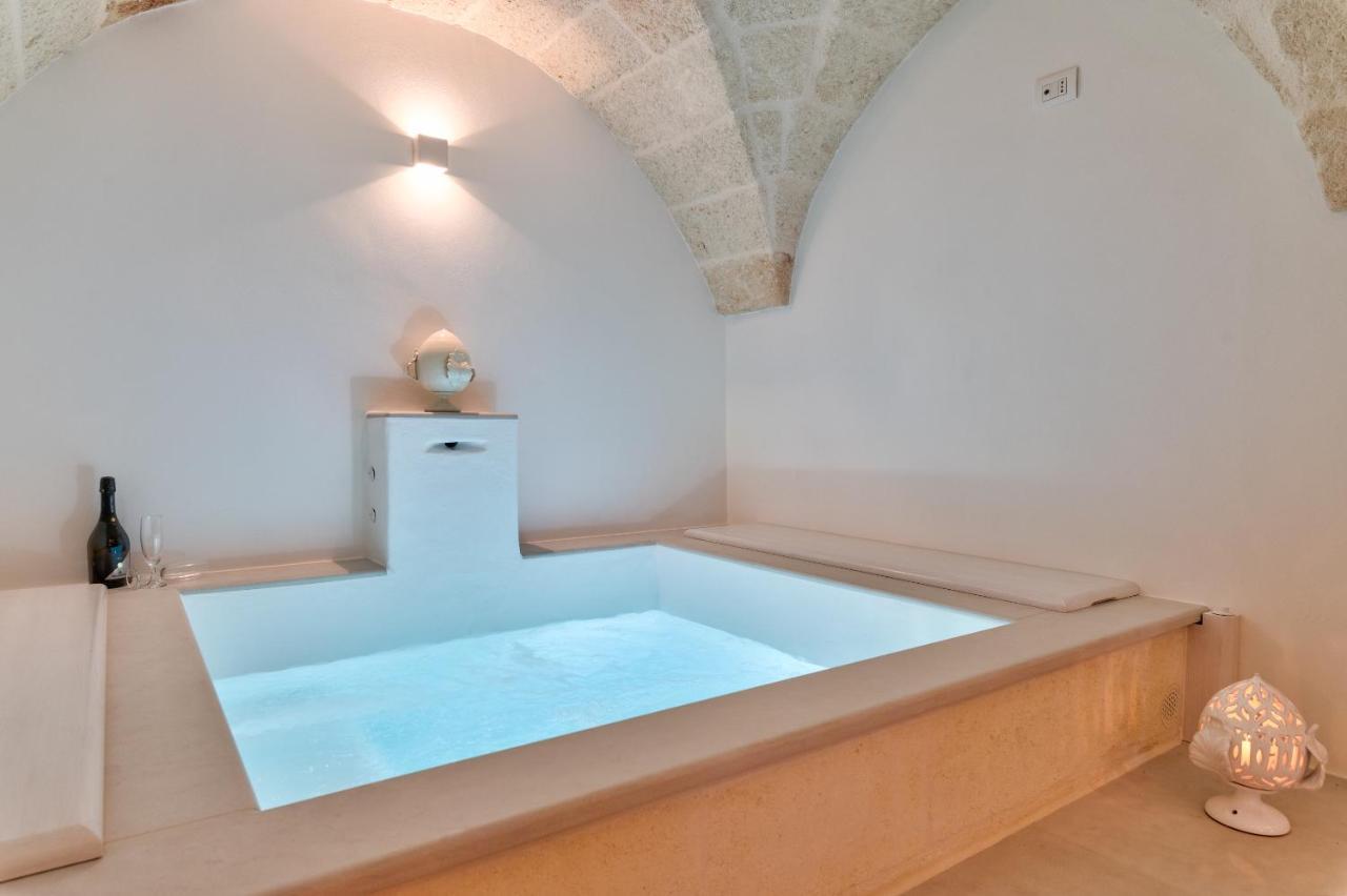 Suite L' Alcova Fasano Luaran gambar