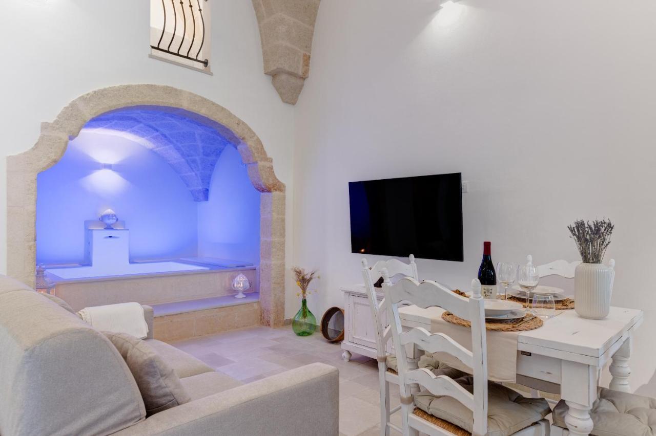 Suite L' Alcova Fasano Luaran gambar