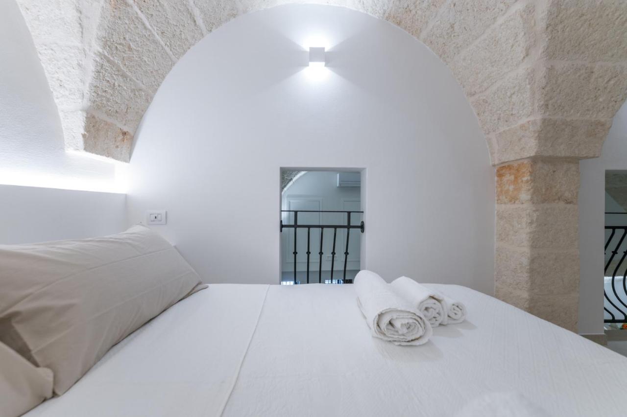 Suite L' Alcova Fasano Luaran gambar
