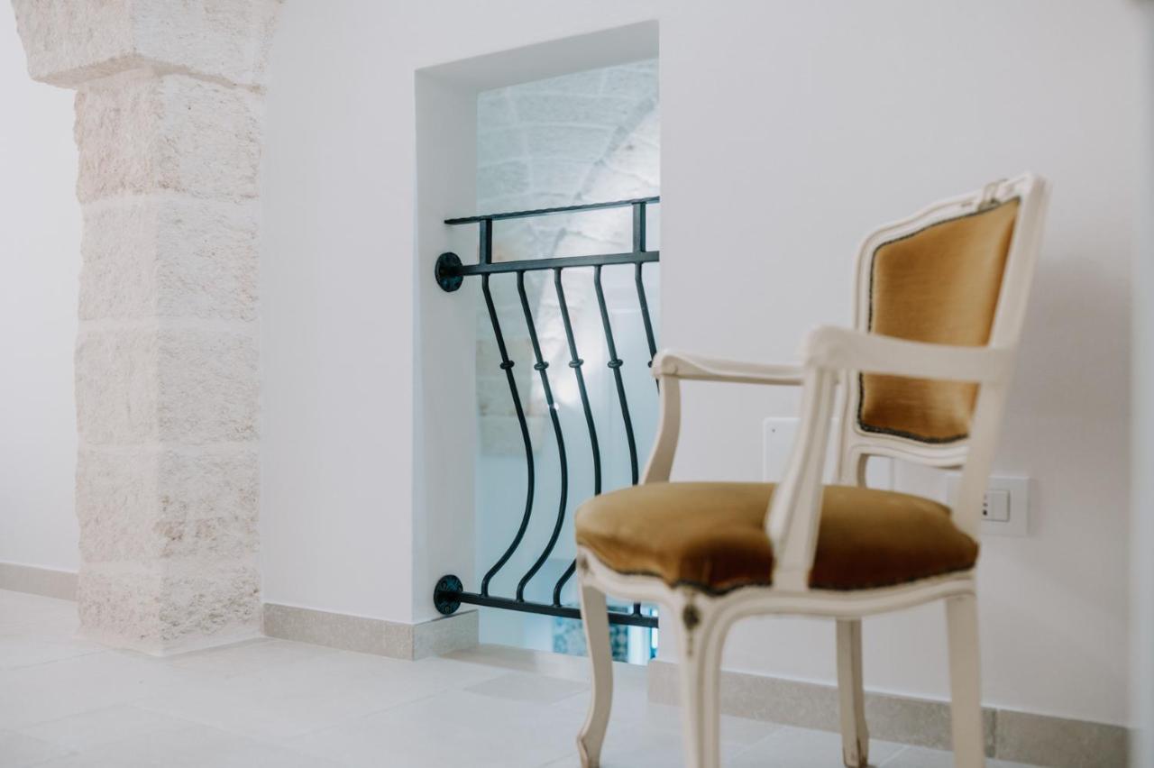 Suite L' Alcova Fasano Luaran gambar